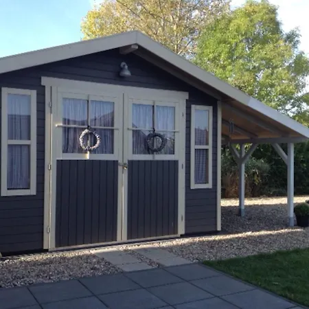 In Сasa de vacaciones Zierow