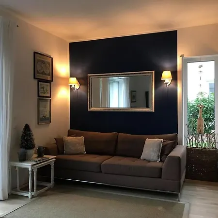 In Сasa de vacaciones Zierow