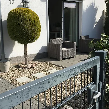 Sauve In With Fenced Garden Zierow